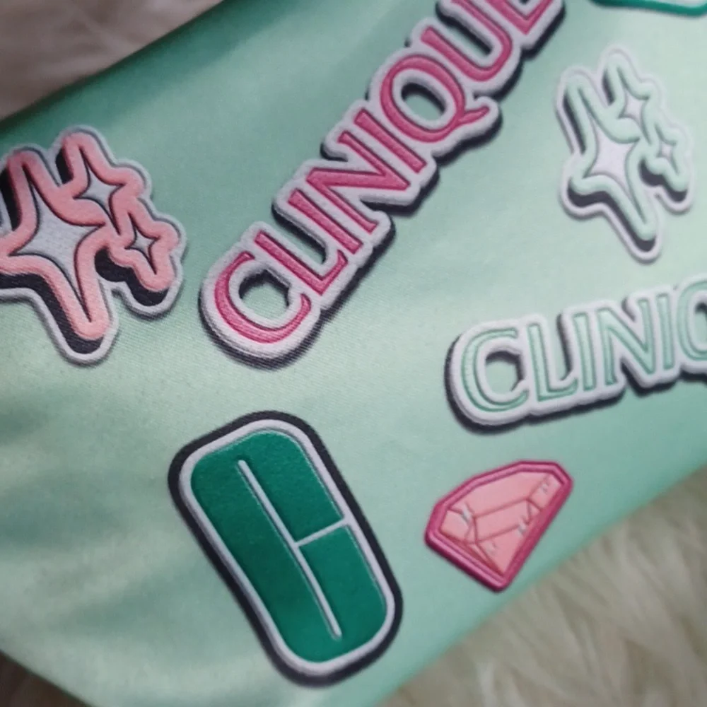 Clinique Cosmetic Bag